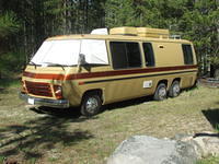 Black painted bumpers 006